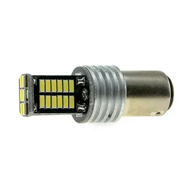 LED лампа Cyclone S25-056(2) CAN 4014-30