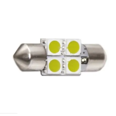 LED лампа Cyclone T11-005 (31mm) 5050-4