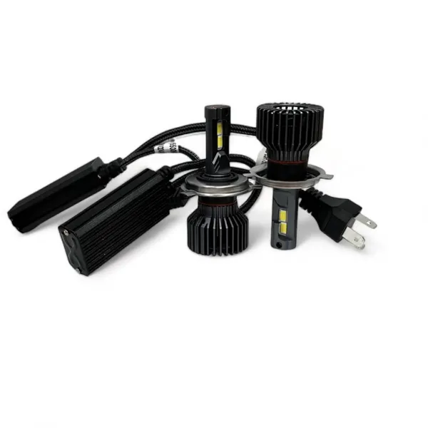 LED лампа Michi Can 75W H4 Hi/Low (5500K) (1 шт) 4