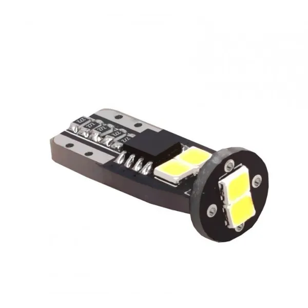 LED лампа Stellar 3G6/T10/W5W жовта CAN-BUS 4,5W