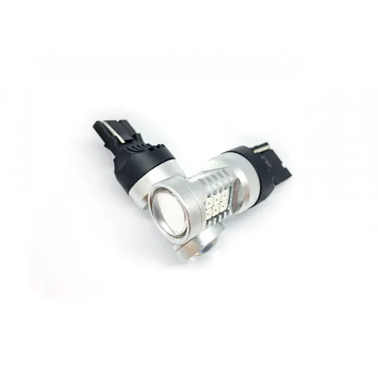LED лампа STELLAR 4G21 7440 W21W белая 4