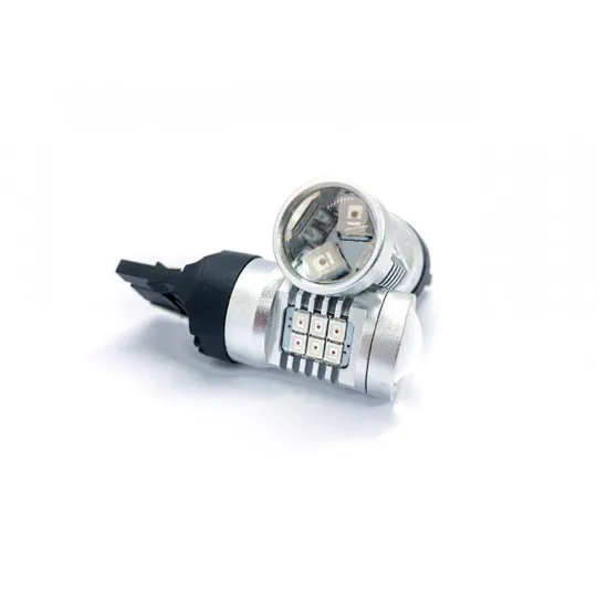 LED лампа STELLAR 4G21 7440 W21W белая