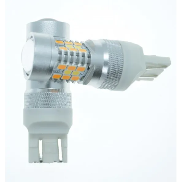 LED лампа STELLAR 4G28 7443 W21 5W двухцветная 2