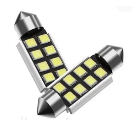 LED лампа Stellar K6 C10W Festoon 31mm номер 2