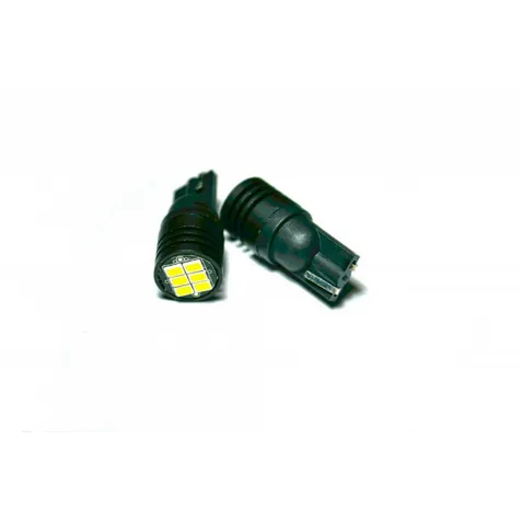LED лампа STELLAR K6 T10 W5W 2