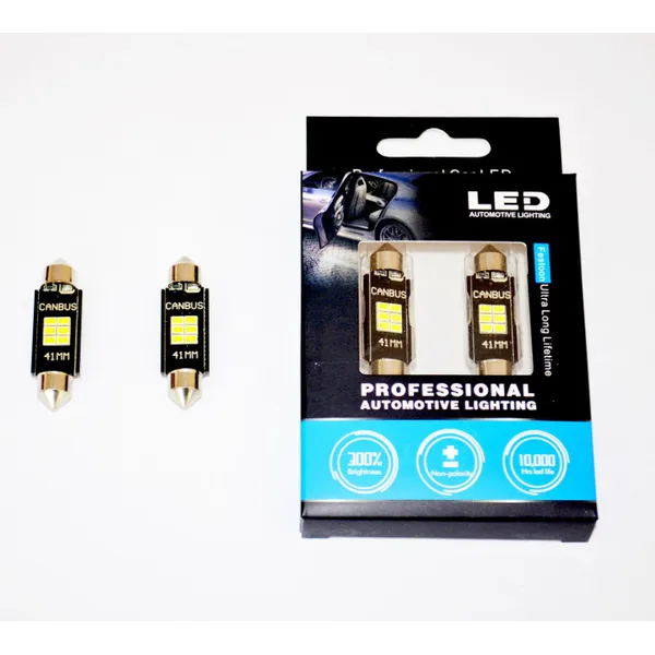 LED лампа STELLAR K7 C10W Festoon 41mm номер 2