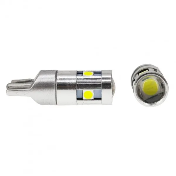 LED лампа STELLAR K7 T10 W5W 2