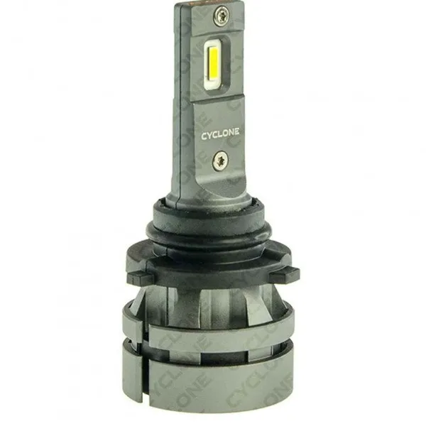 LED лампи Cyclone H3 5000K 5100Lm CR type 27S (2 шт.)