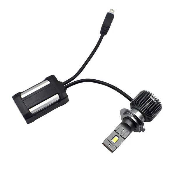 LED лампи Cyclone H7 6000K type 45 (2 шт.) 4