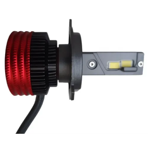 LED лампи Stellar K12 H4 Pro CanBus 75W (2 шт.)