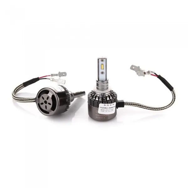 LED лампи Bluestar H3 (5500K) (2 шт.) 2