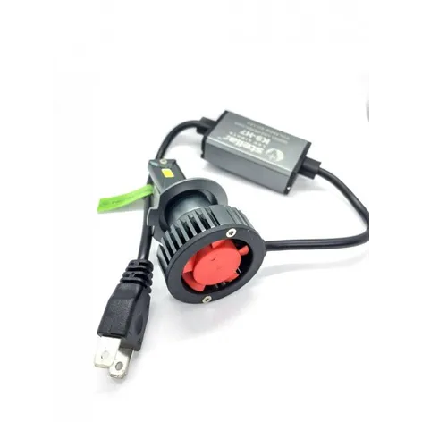 LED лампи STELLAR K9 H7 CanBus (2 шт.) 2
