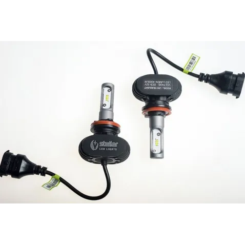 LED лампи STELLAR S2 H7 (2 шт.)