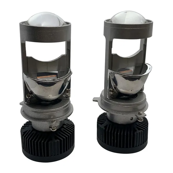 Светодиодные BI-LED линзы TORSSEN H4 Bi 55W 3