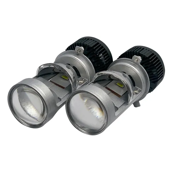 Светодиодные BI-LED линзы TORSSEN H4 Bi 55W