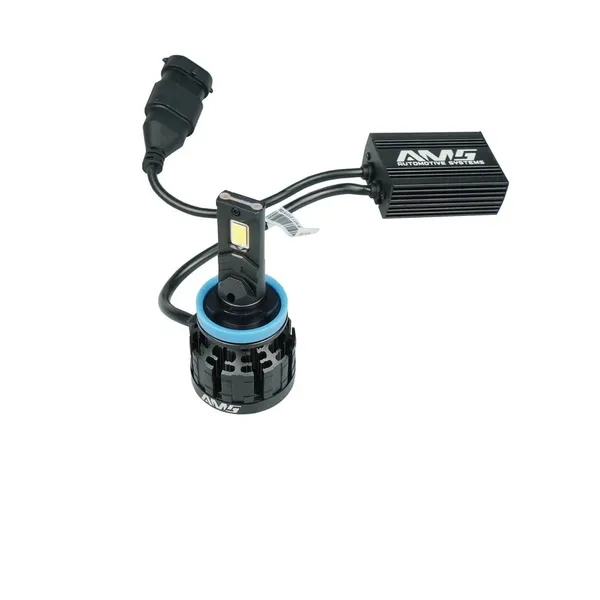 Світлодіодні лампи (led) AMS ULTIMATE POWER-F H11 5500K CANBUS 5