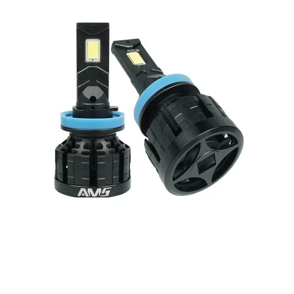 Світлодіодні лампи (led) AMS ULTIMATE POWER-F H11 5500K CANBUS