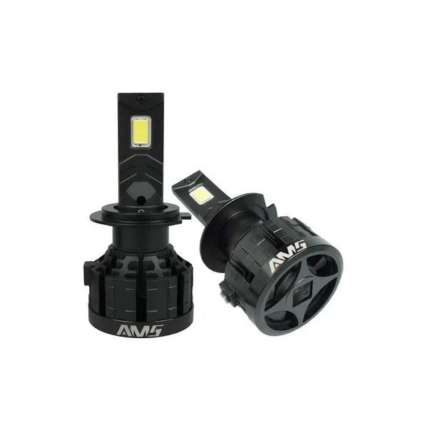 Светодиодные лампы (led) AMS ULTIMATE POWER-F H7 5500K CANBUS(2 шт.)
