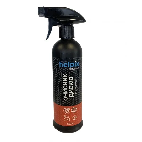 Очищувач дисків Helpix Professional 500 мл