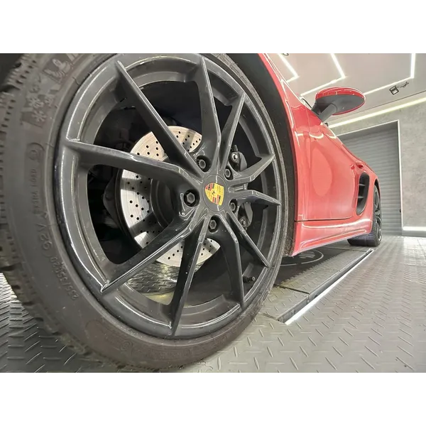 Очищувач дисків лужний SWAG Alkaline Wheel Cleaner Concentr GEL+ V.2 500 мл 2