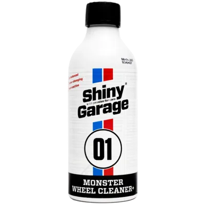 Очищувач дисків Shiny Garage Monster Wheel Cleaner Plus 500 мл