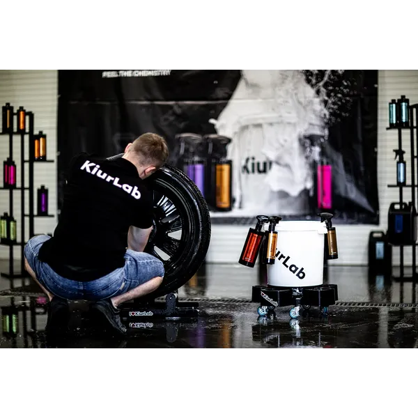 Очищувач дисків з індикатором KiurLab RH+ 5 л 4