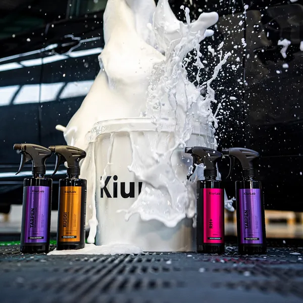 Очищувач дисків з індикатором KiurLab RH+ 5 л 5