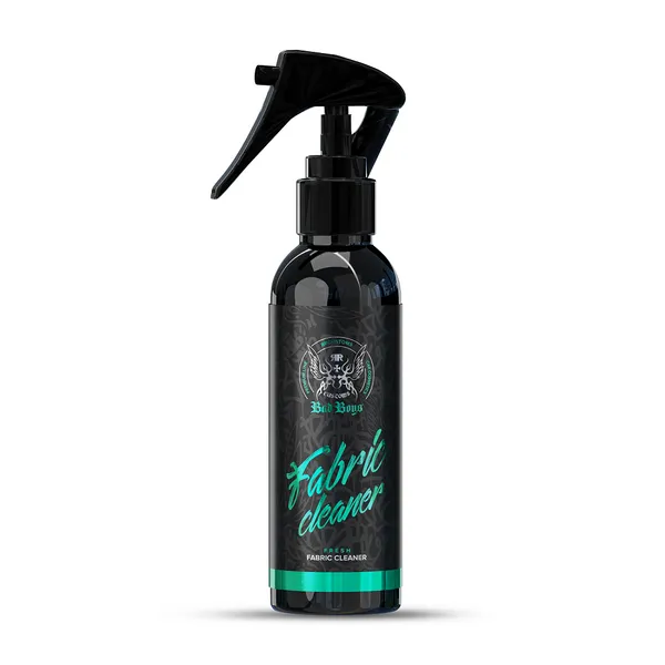 Очищувач оббивки Bad Boys Fabric Cleaner 150 мл