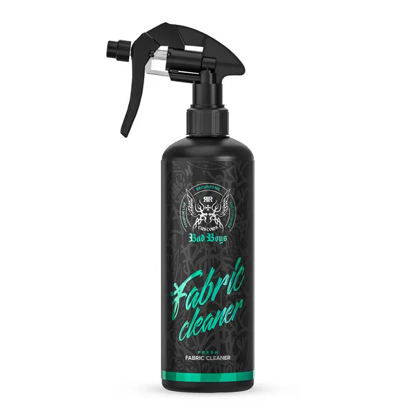 Очищувач оббивки Bad Boys Fabric Cleaner 500 мл