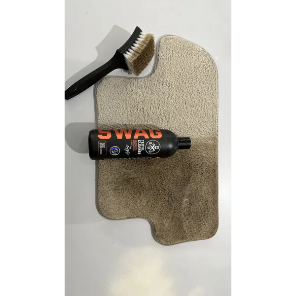 Очищувач оббивки та тканини SWAG Textil Cleaner V.2 Concentrate 500 мл 2