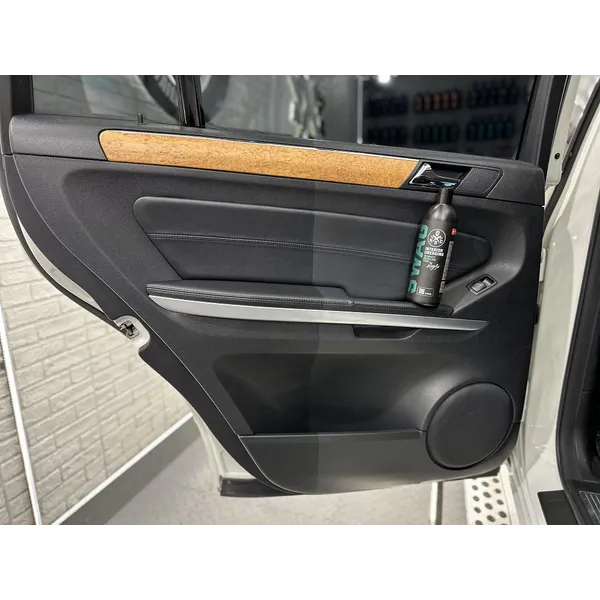 Крем для догляду за пластиком, гумою, інтер'єром авто SWAG Interior Dressing Cream Satine+ 500 мл 2
