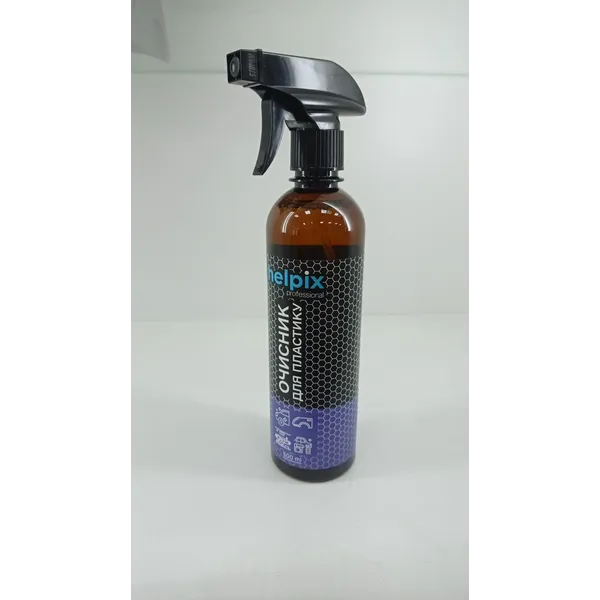 Очищувач для пластику Helpix Professional 500 мл