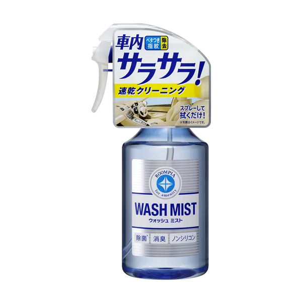Очищувач універсальний Soft99 Roompia Wash Mist 300 мл