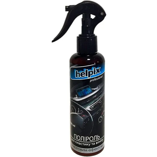 Поліроль для пластика з матовим ефектом Helpix Professional 200 мл