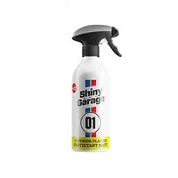 Полироль для пластика с матовым эффектом Shiny Garage Interior Plastic Protectant Matt 500 мл