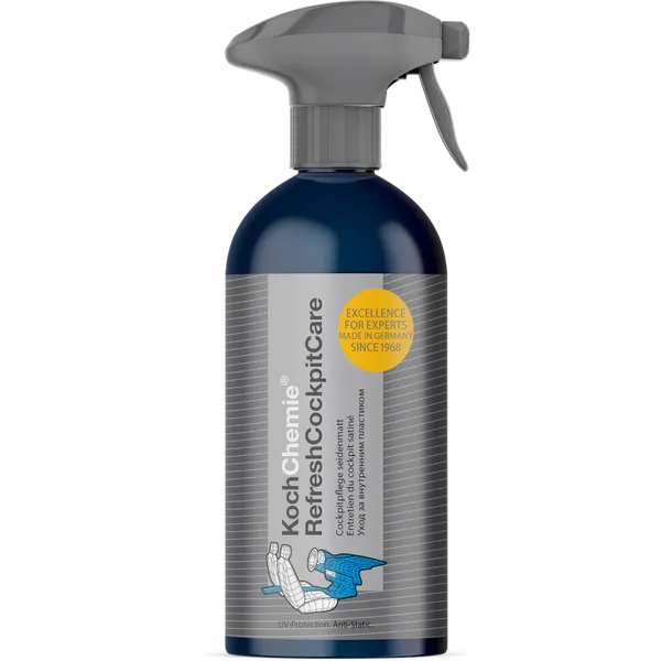 Засіб для догляду за пластиком Koch Chemie RefreshCockpitCare 500 мл