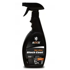 Чернитель резины AXXIS Black Coat for Tire 500 мл