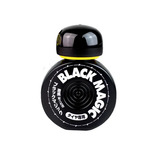 Глянцеве покриття для шин Soft99 Black Magic 150 мл