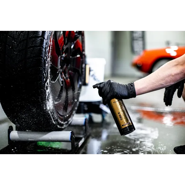 Очиститель автомобильных шин KiurLab TIRE-X 5 л 2