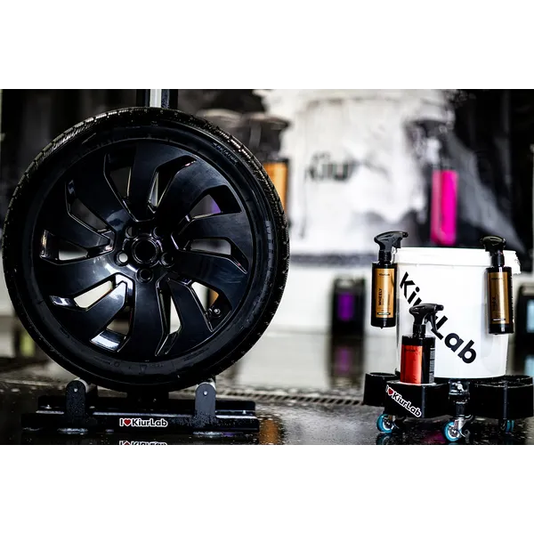 Очиститель автомобильных шин KiurLab TIRE-X 5 л 8