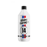 Очиститель резины Shiny Garage Pure Black Tire Cleaner 1 л