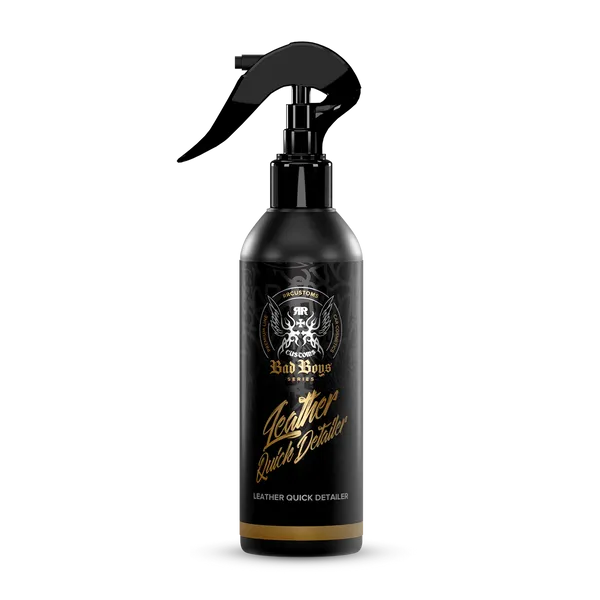 Квік-детейлер для шкіри Bad Boys Leather Quick Detailer 200 мл