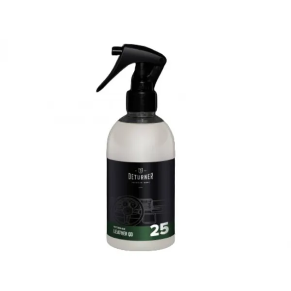 Очищувач-кондиціонер для шкіри Deturner Leather QD 250 мл