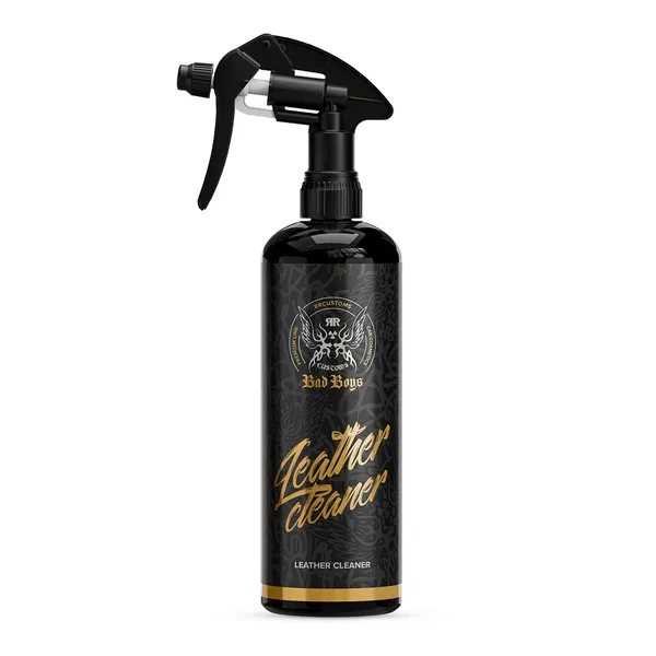 Очищувач шкіри Bad Boys Leather Cleaner 500 мл