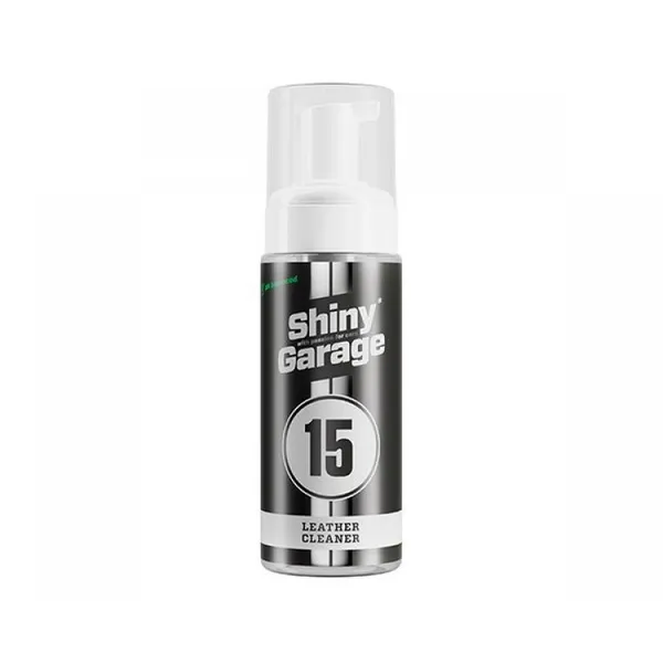 Очиститель кожи Shiny Garage Leather Cleaner Professional Line 150 мл