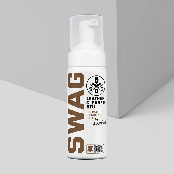Очиститель кожи SWAG Leather Cleaner RTU 150 мл (с пенообразователем)