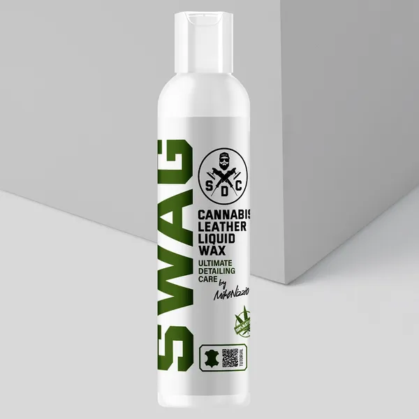 Жидкий воск для кожи SWAG Cannabis Liquid Wax 150 мл (аксессуары)