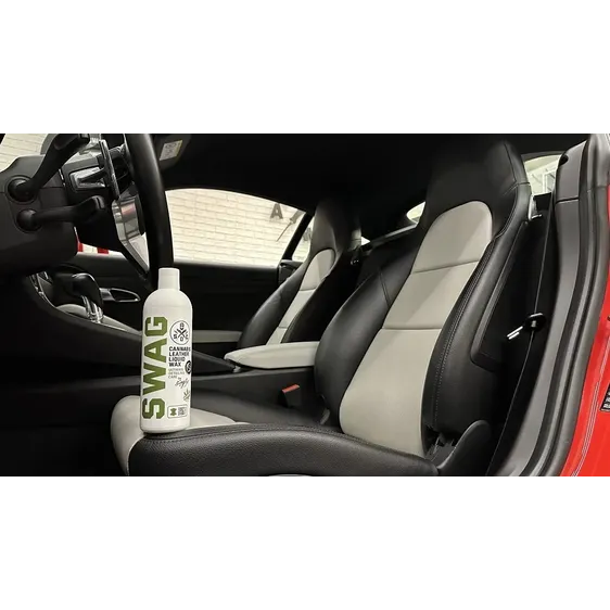Жидкий воск для кожи SWAG Cannabis Liquid Wax 250 мл (аксессуары) 3
