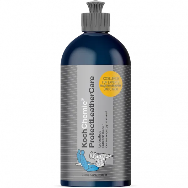 Засіб для догляду за шкірою Koch Chemie ProtectLeatherCare 500 мл