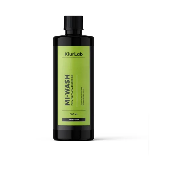 Засіб для прання мікрофібри KiurLab MI-WASH 500 мл